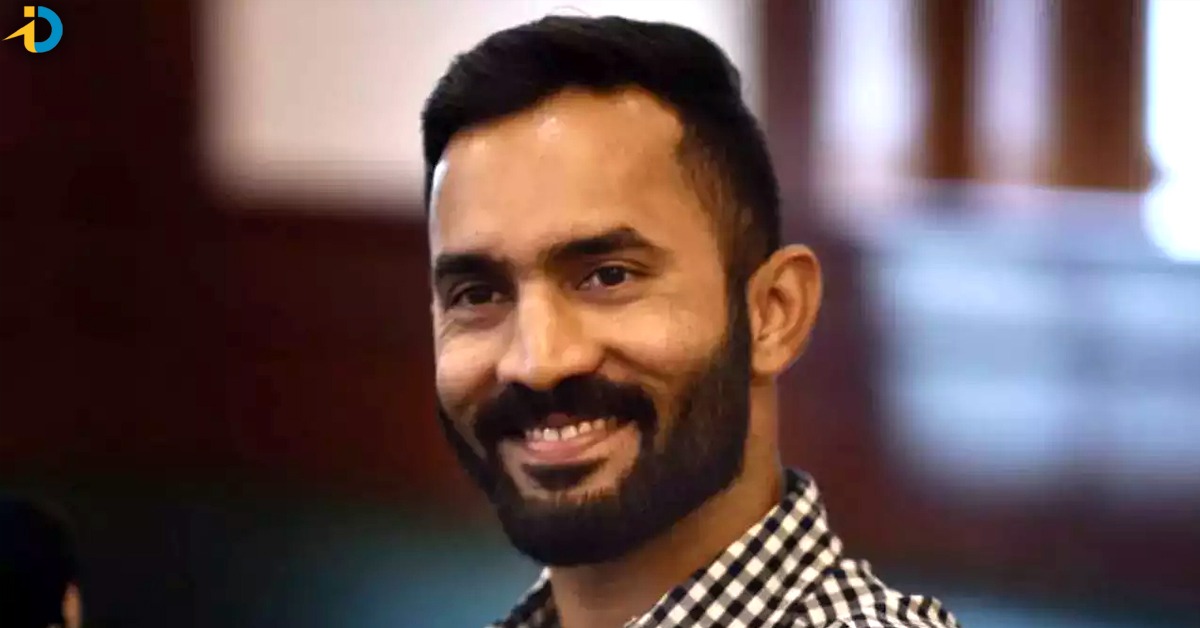 Karthik helps Team India's opponent!