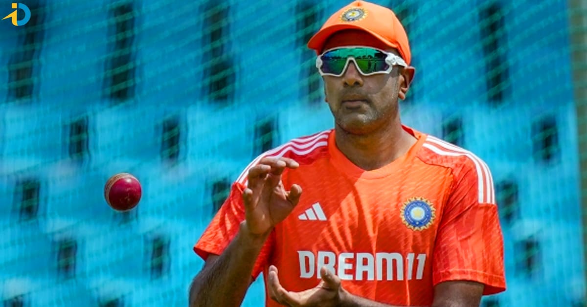 Kevin peiterson about ashwin