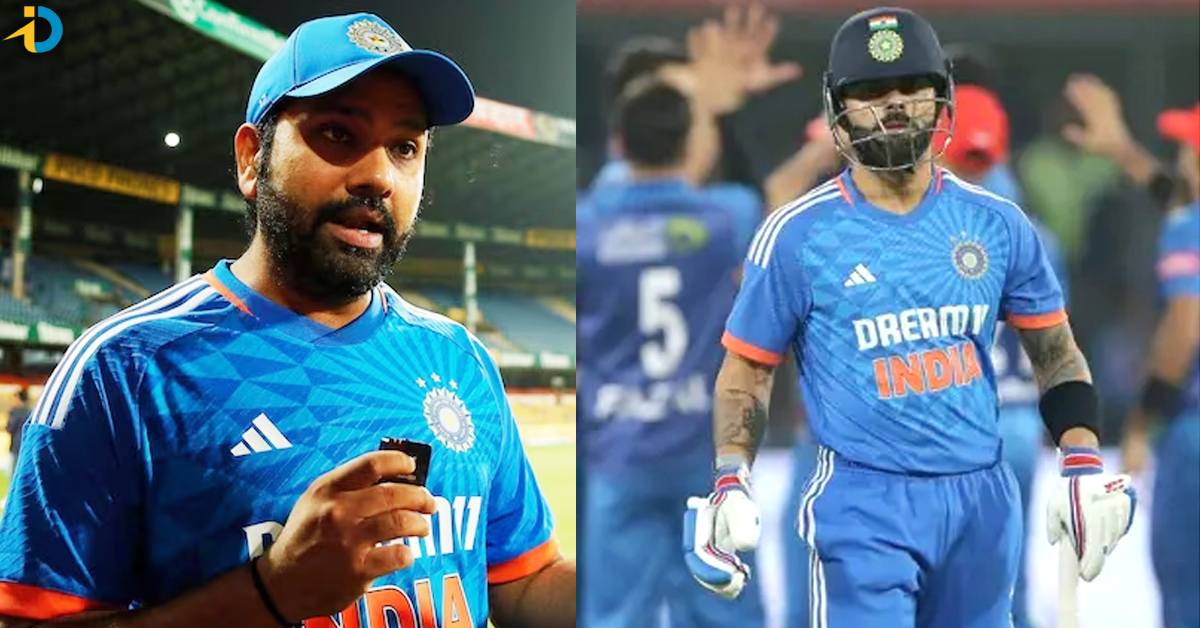 Virat-Rohit: విరాట్ కోహ్లీకి అలాంటి పదమే నచ్చదు.. రోహిత్ ఇంట్రెస్టింగ్ కామెంట్స్!