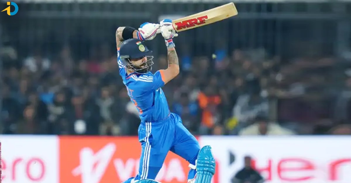 Virat Kohli: నిజంగా ఇతను కోహ్లీనేనా? అంతా షాక్‌ అయ్యారుగా..!