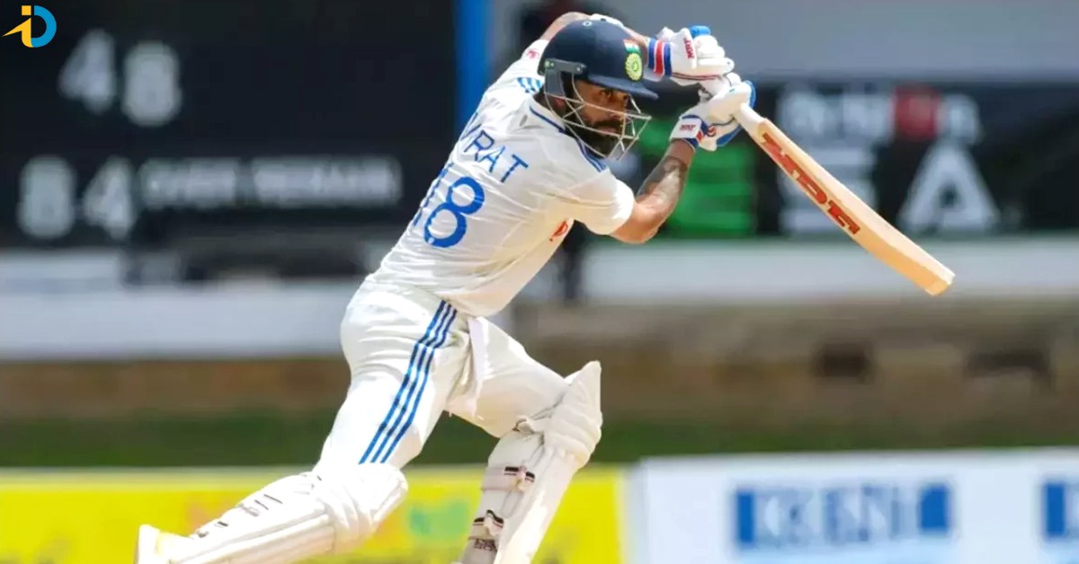 Kohli would have lost his reputation if not