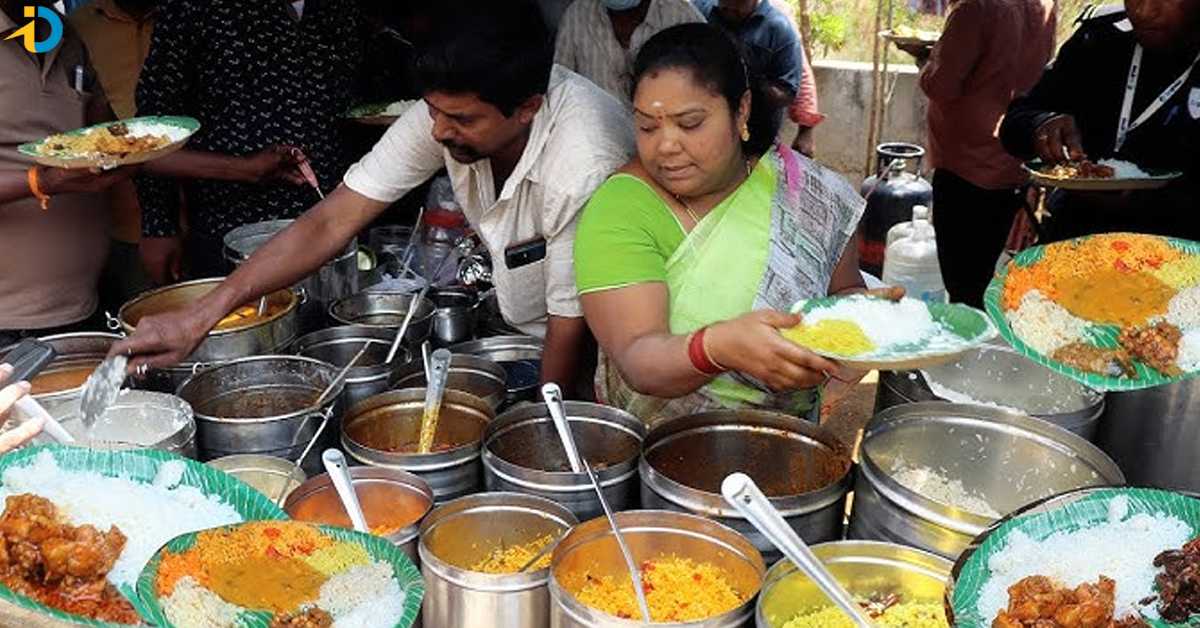 Kumari Aunty Hotel Revanth's key decision