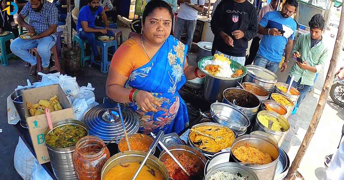 Kumari Aunty gave clarity on income