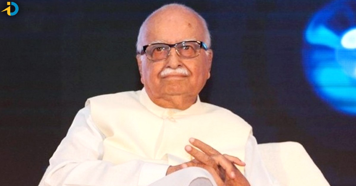 LK Advani