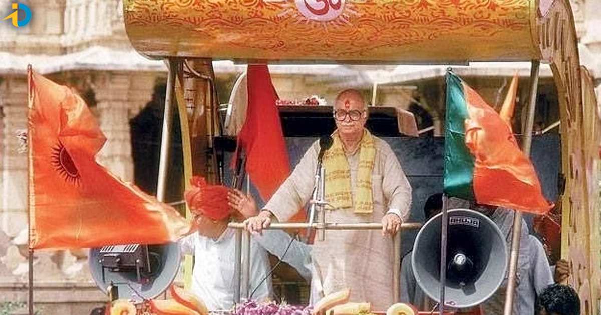 LK Advani