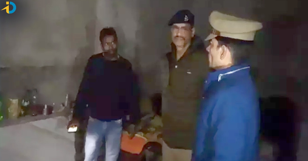 విషాదం.. చలికోసం వేసిన మంట.. ఏడుగురు చిన్నారుల ప్రాణం తీసింది