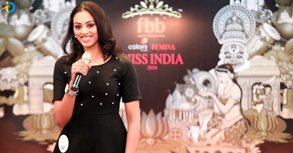 Miss India competitions are a mafia