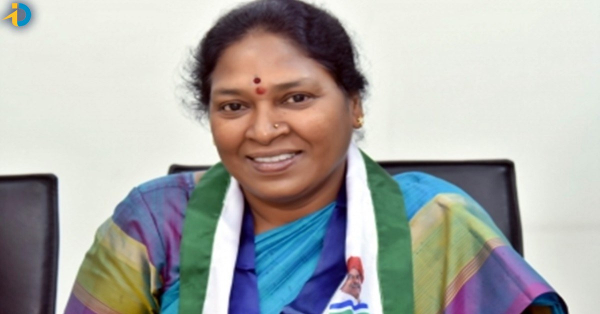 Murder of MLC Potula Sunitha's brother