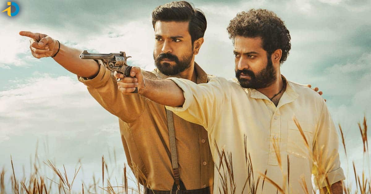 NTR's supporting role in RRR's story!
