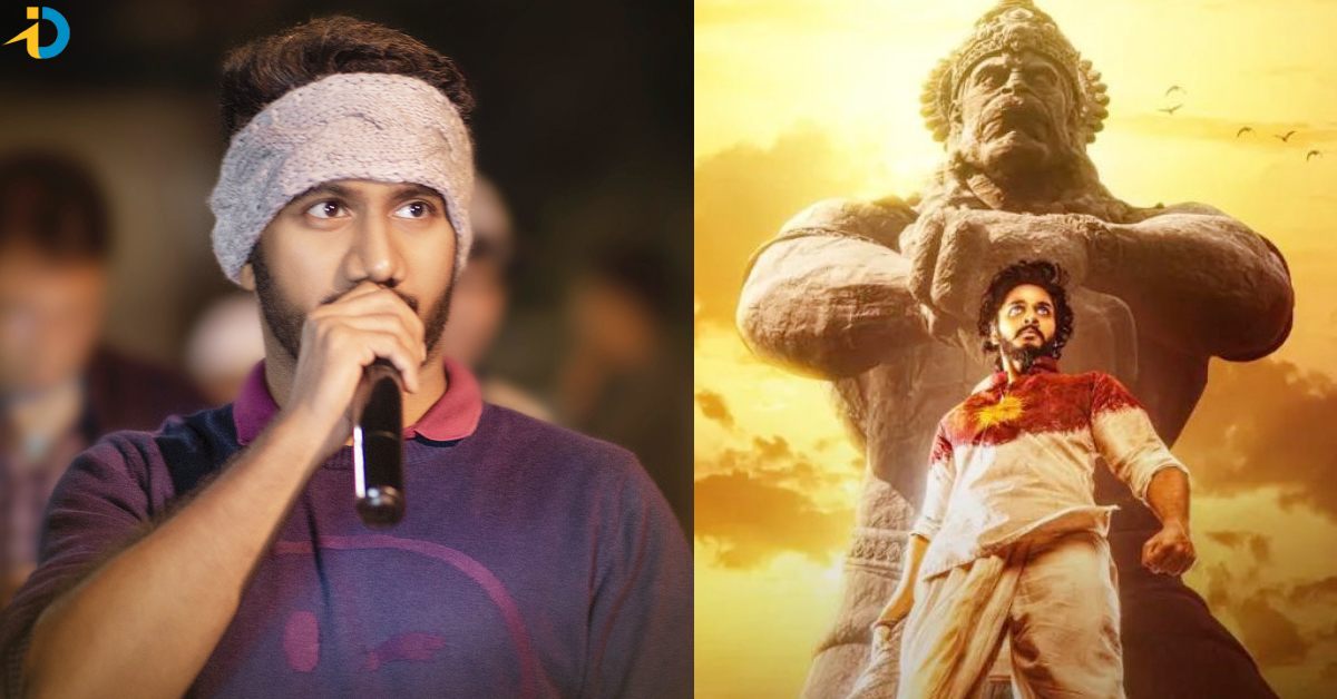 Nag ashwin kalki and prashanth varma hanuman inter links