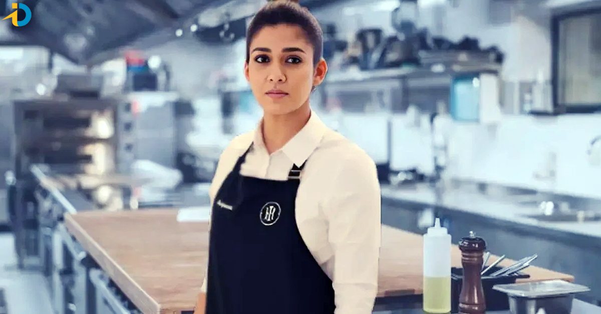 Nayantara apologized
