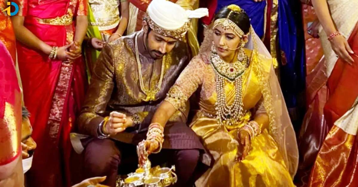 Niharika reacts to the divorce for the first time