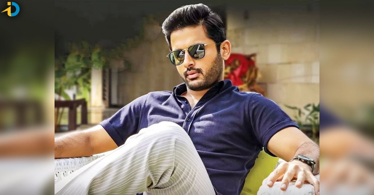 Nitin-Venky movie