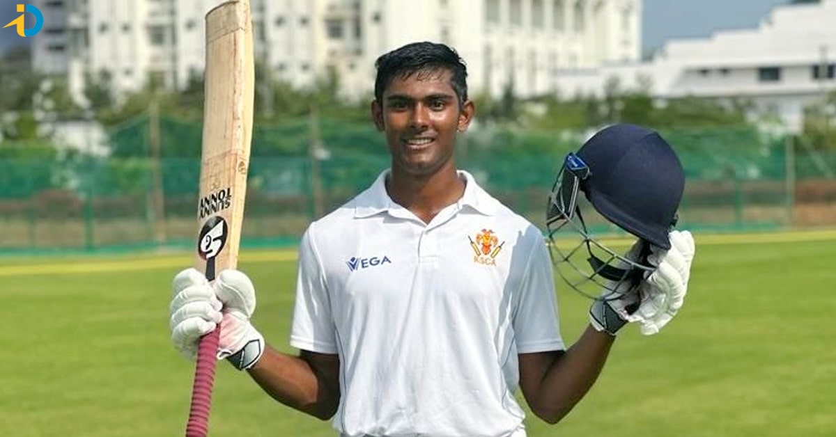 Prakhar Chaturvedi: 46 ఫోర్లు, 3 సిక్సులు.. 404 నాటౌట్‌! భారత క్రికెట్‌ చరిత్రలో సరికొత్త రికార్డ్‌