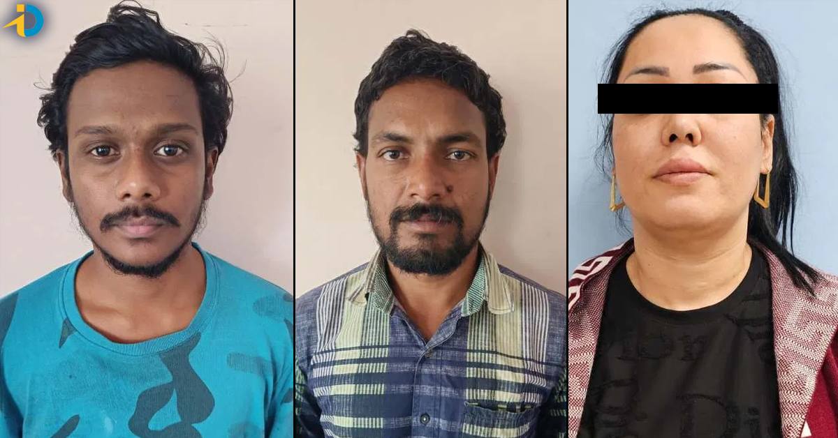 అతడు సాఫ్ట్ వేర్ ఉద్యోగి.. లక్షల్లో జీతం ఉన్నా.. సరదా కోసం ఆమెతో వ్యభిచారంలోకి!