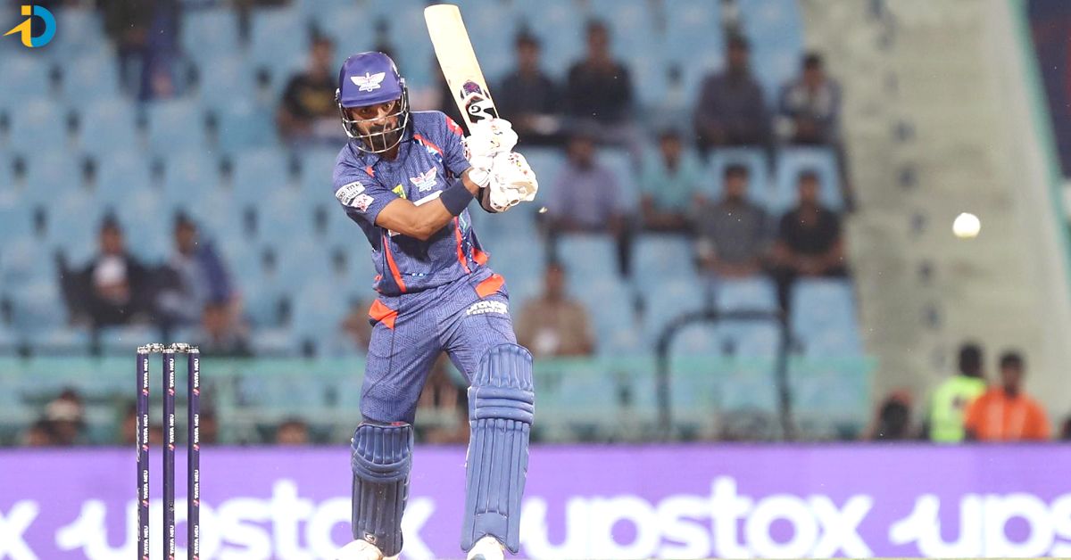 Rahul in a new role in IPL 2024 