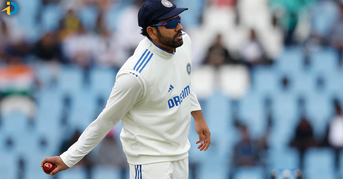 Rohit is beating England!