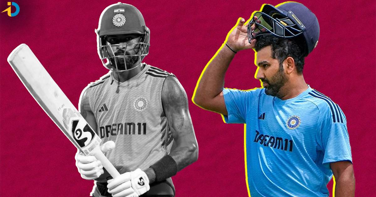 Rohit-Pandya: హార్దిక్ పాండ్యా అత్యాశ.. రోహిత్ ముందా ఈ పిల్ల ఆటలు! దెబ్బ అదుర్స్!