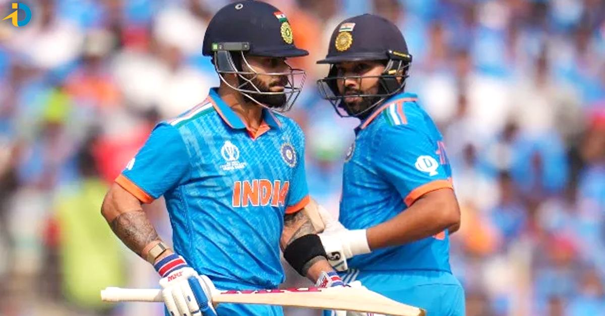 Rohit Sharma: IPL స్ట్రాటజీని అప్లై చేయనున్న రోహిత్.. ఇక ఆఫ్ఘాన్​కు దబిడిదిబిడే!