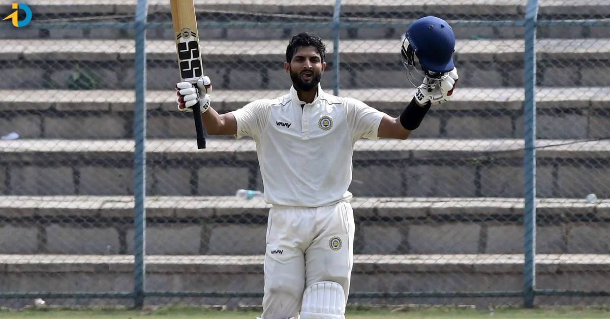 Sensational player to replace Kohli!