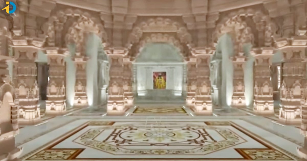 Special features of Ayodhya Ram Mandir