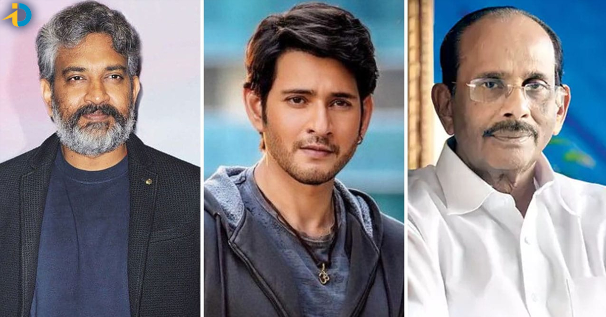 That's the story of the Mahesh-Rajamouli movie!