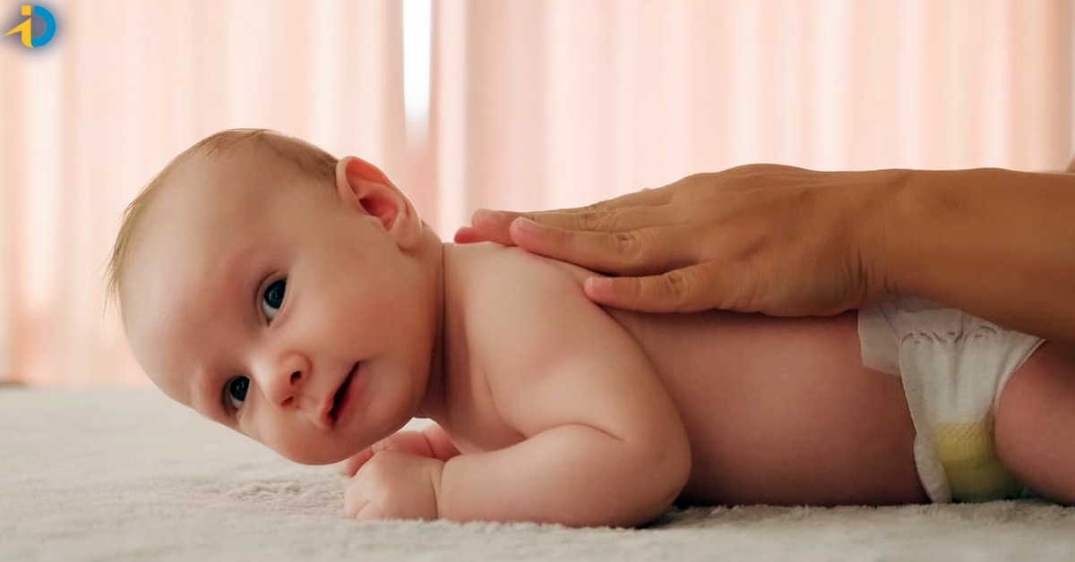 The secret of massaging children has been discovered