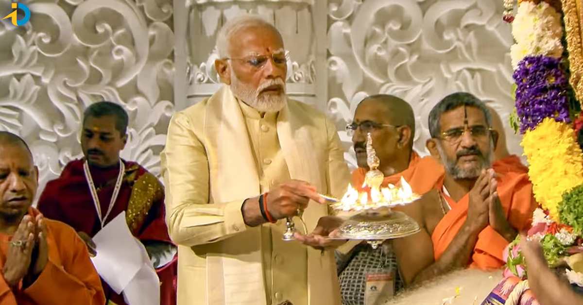 This is the beginning of a new India