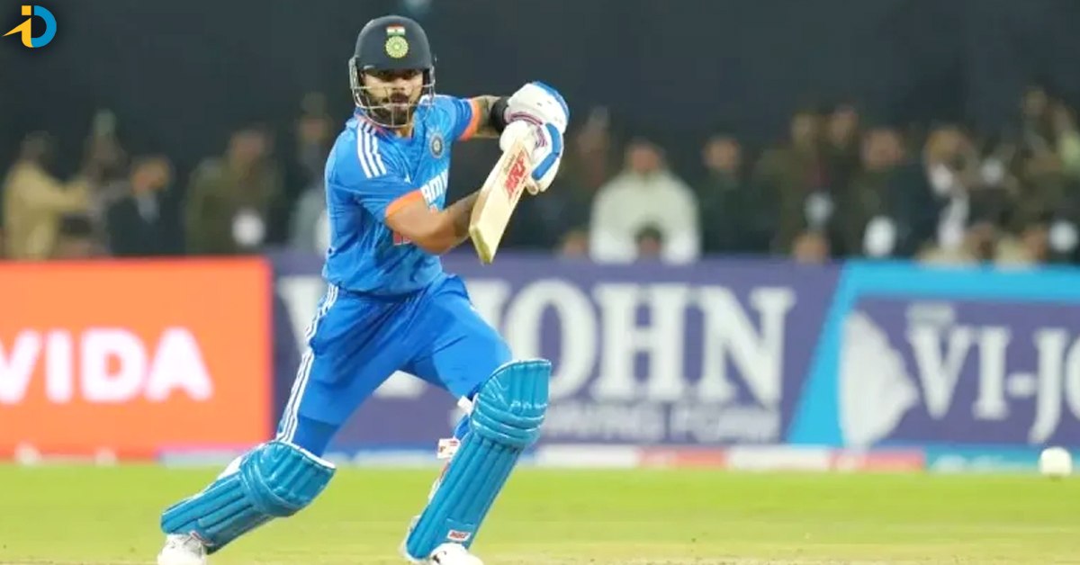 Trolls on Kohli