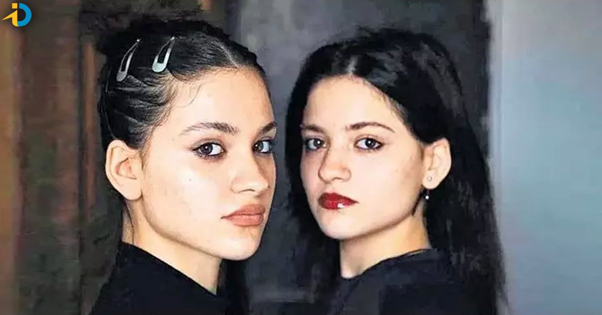 Twins separated at birth