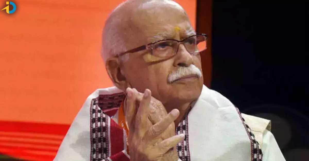 Why did Advani not come to Ayodhya