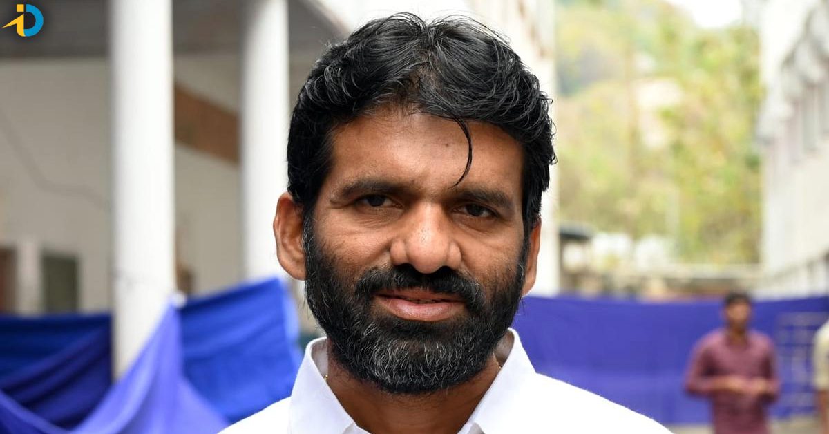 YCP MLC seriously injured in road accident