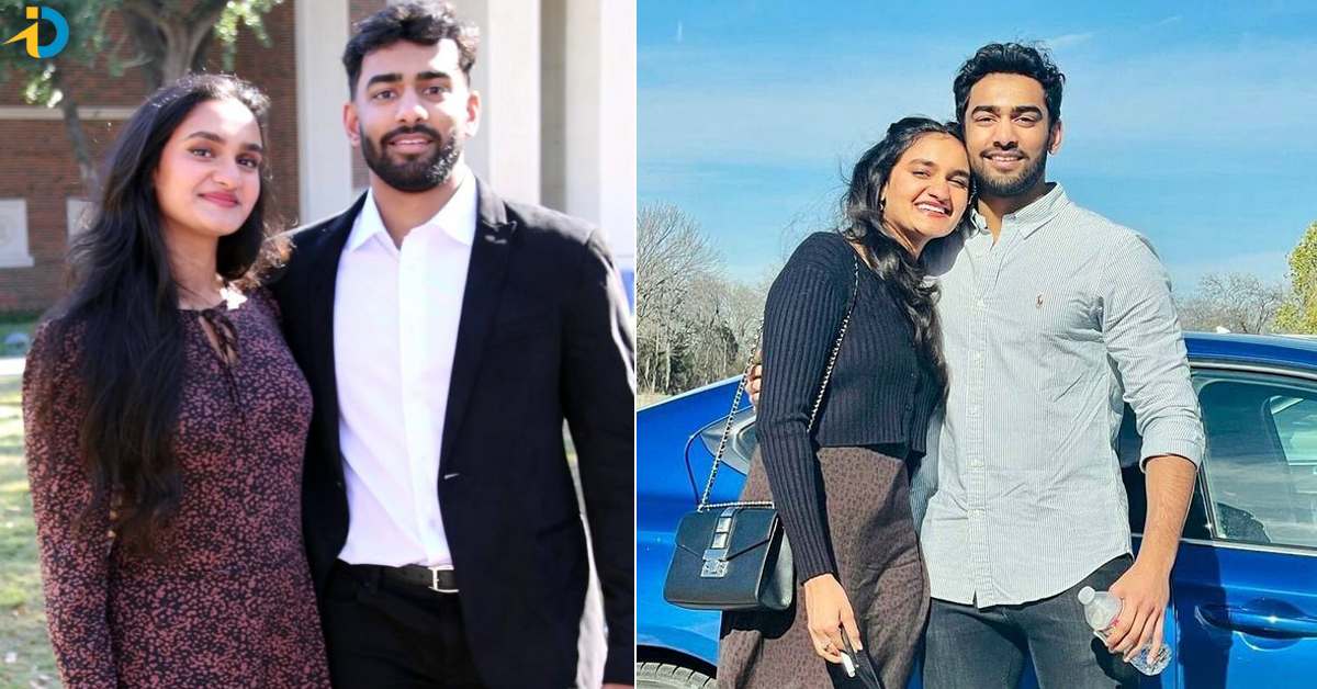 YS SHARMILA SON MARRIAGE FIX