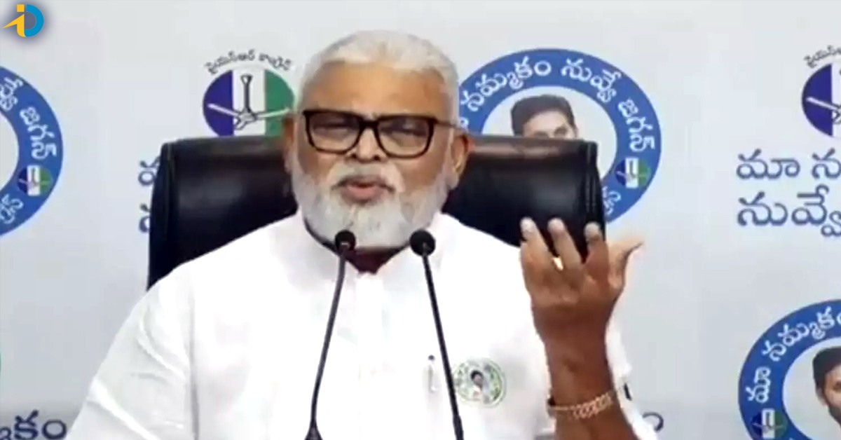 ambati rambabu shocking comments on chandra babu