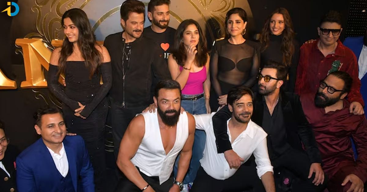 animal movie success celebrations 