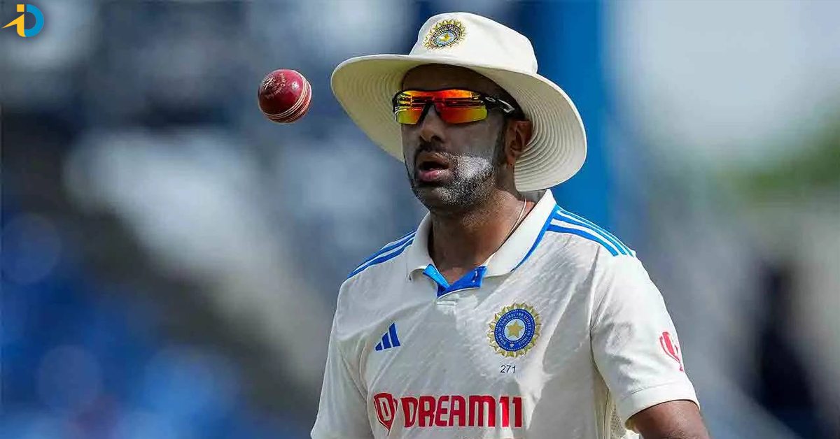 Ravichandran Ashwin: చరిత్ర సృష్టించిన అశ్విన్.. ఏ భారత బౌలర్​కు సాధ్యం కాని అరుదైన రికార్డు!
