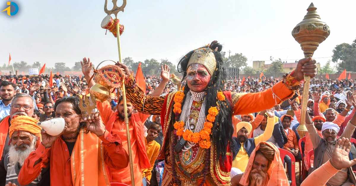 ayodhya ram mandhir story