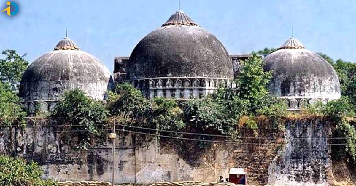 ayodhya ram mandhir story