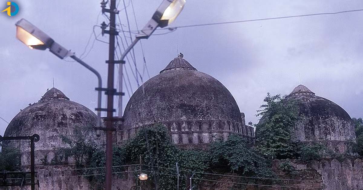 ayodya rama mandir