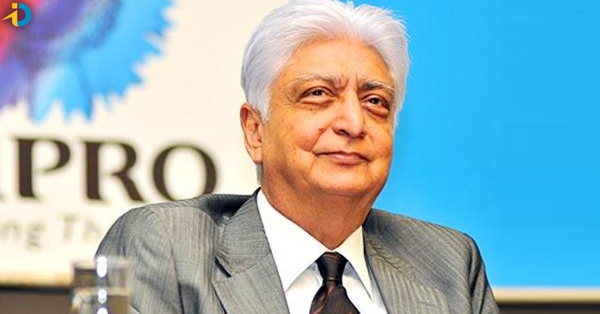 azim premzi