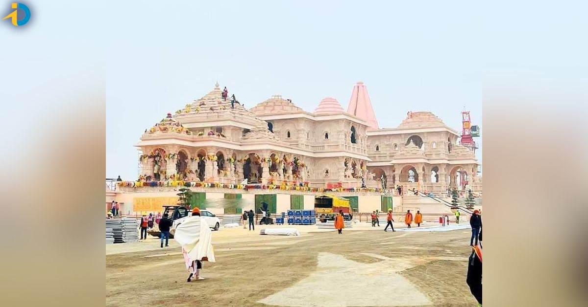 ayodhya ram mandhir story