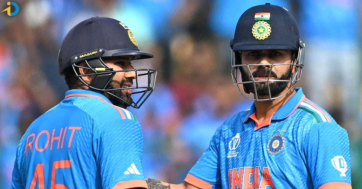 Rohit-Kohli: రోహిత్-కోహ్లీ తీరు మారిందా? ఇద్దరి మధ్య మళ్లీ బలమైన స్నేహం?