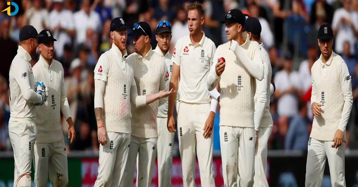 big shock for england
