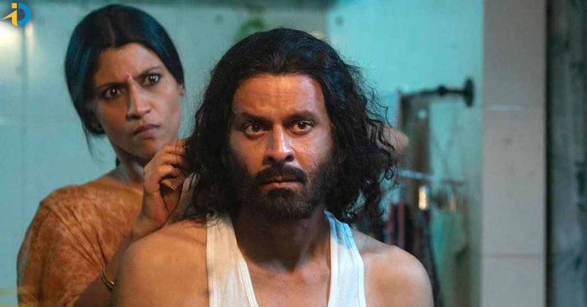 crazy crime thriller into ott