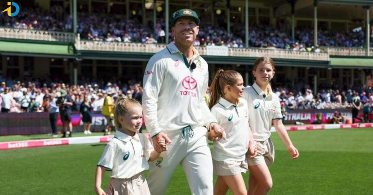 david warner emotional 