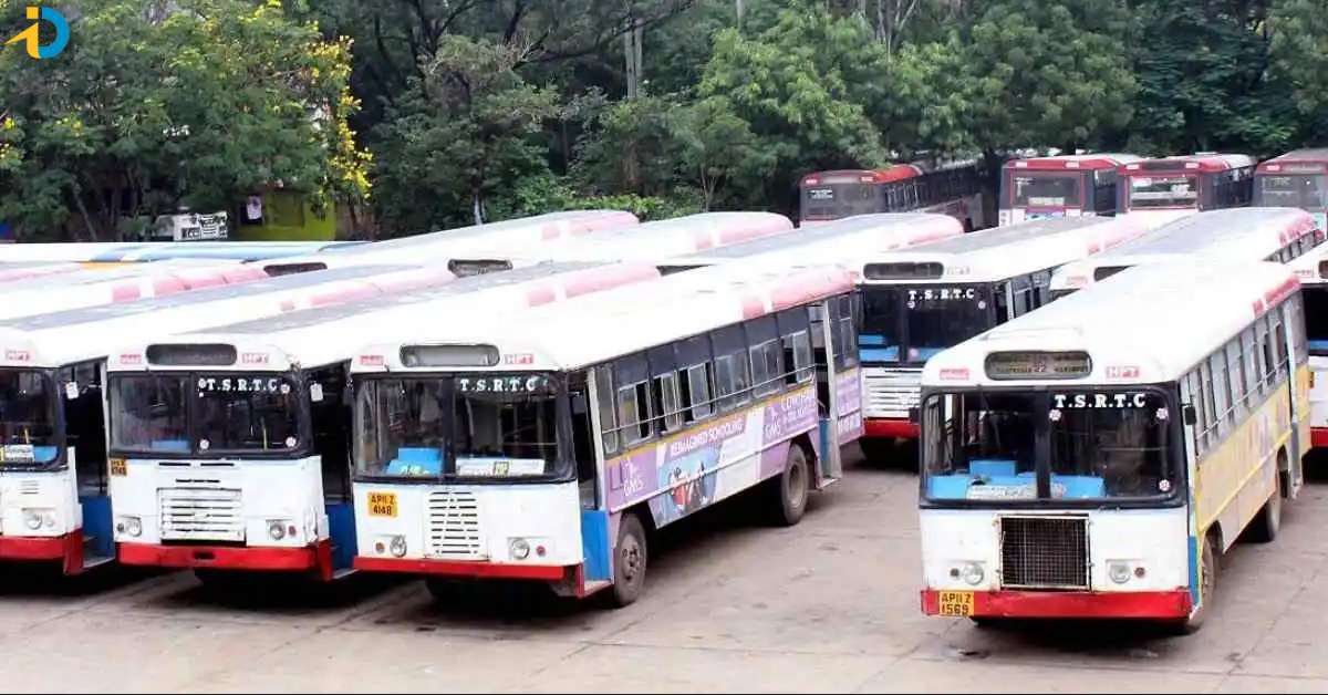 goodnews for tsrtc workers