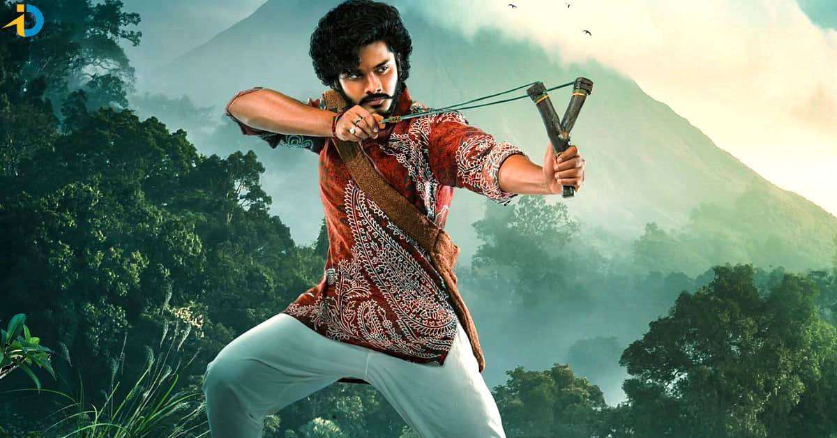 hanuman day1 collections