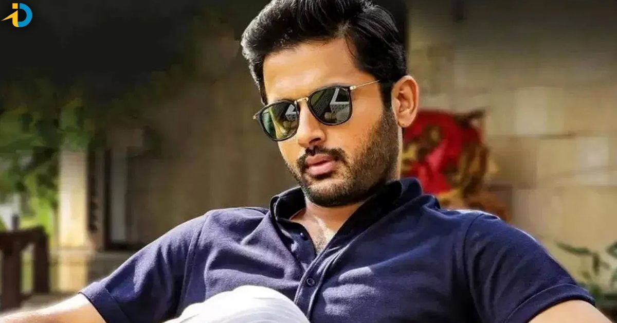 hero nithin