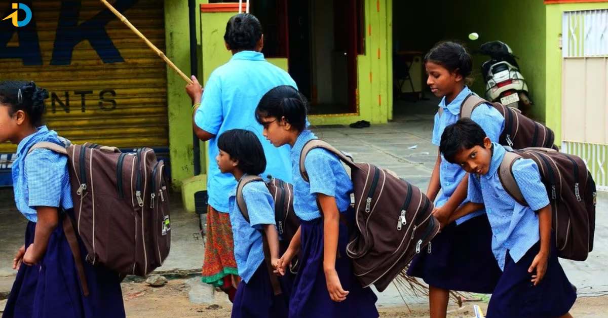 holidays for schools