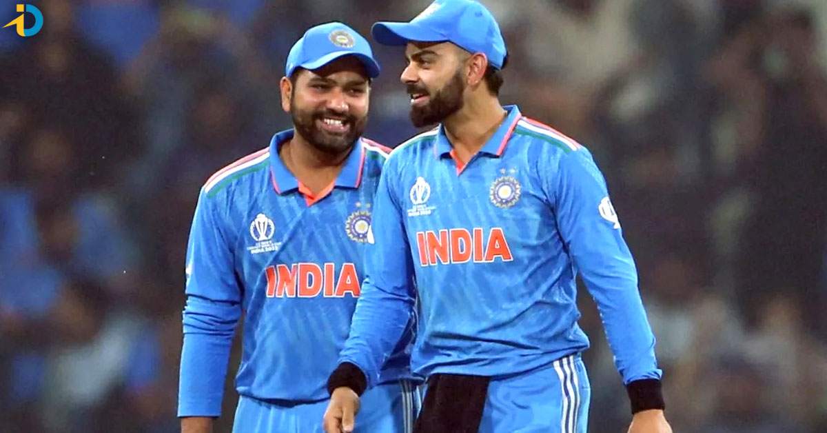 if the two will play t20 world cup is ours